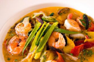 Moqueca Magic: Exploring Brazil’s Vibrant Seafood Stew Legacy