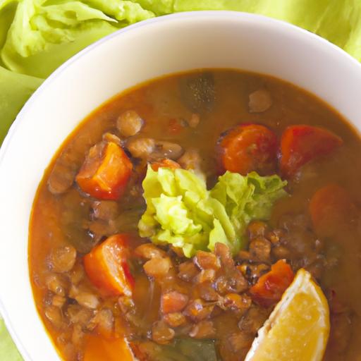 Lentil Soup: A Hearty,Nutritious Bowl of Tradition