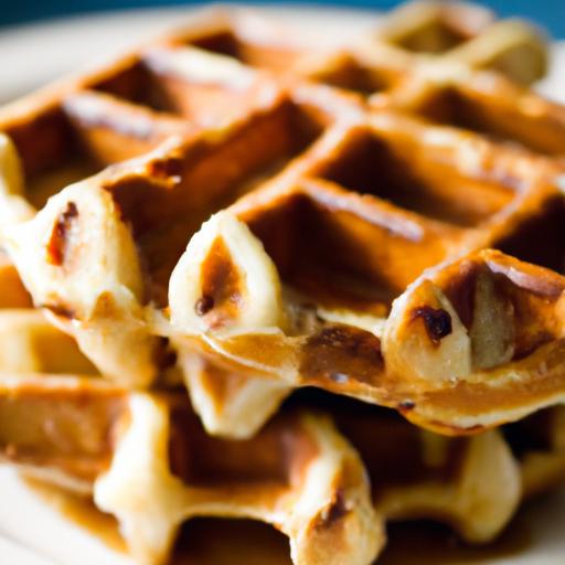 Belgian Waffles Uncovered: A Crispy Delight Explored