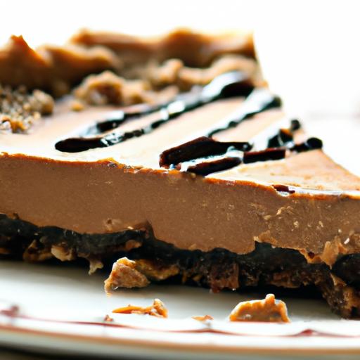 Decadent Delight: The Perfect Chocolate ⁤Peanut Butter Pie