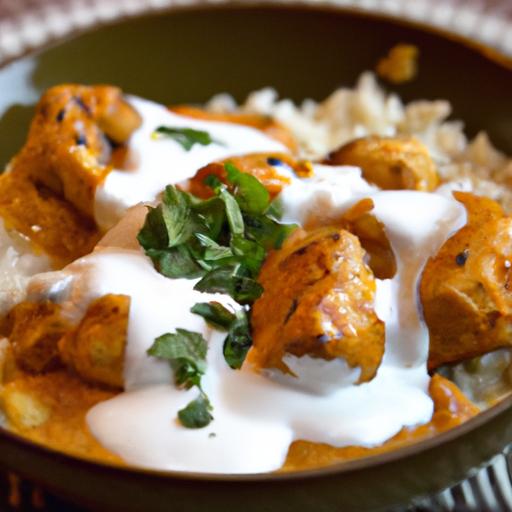 Chicken korma Unveiled: Creamy Comfort in Every Bite