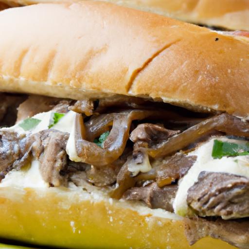 Philly Cheesesteak: The Iconic Sandwich That Defines Philadelphia