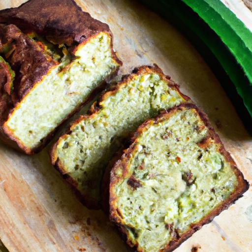 Zucchini Bread Wonders: A Delicious Twist on​ Classic Treats