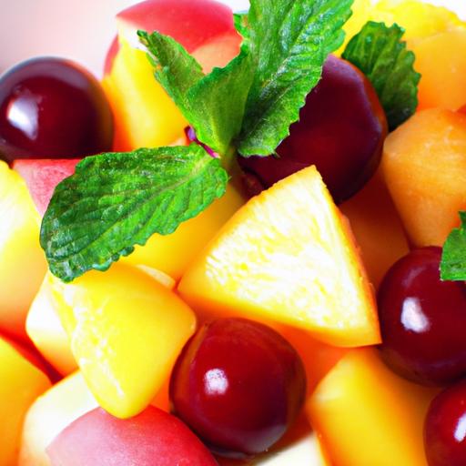 Fresh & Fruity: The​ Ultimate Guide to Tasty Fruit ⁢Salads