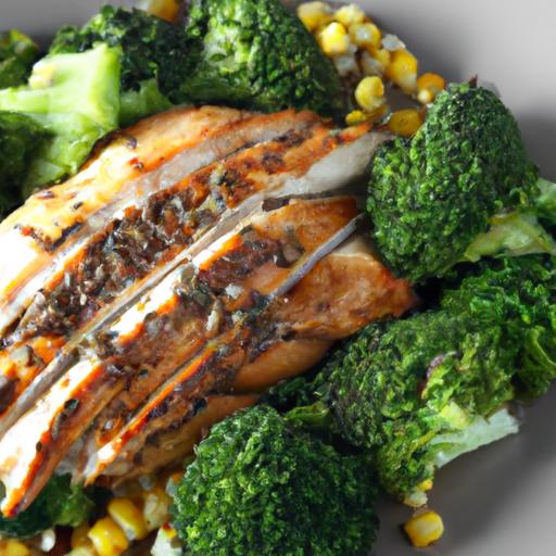 Flavor-Packed Meal Prep Chicken: Easy Recipes for Success