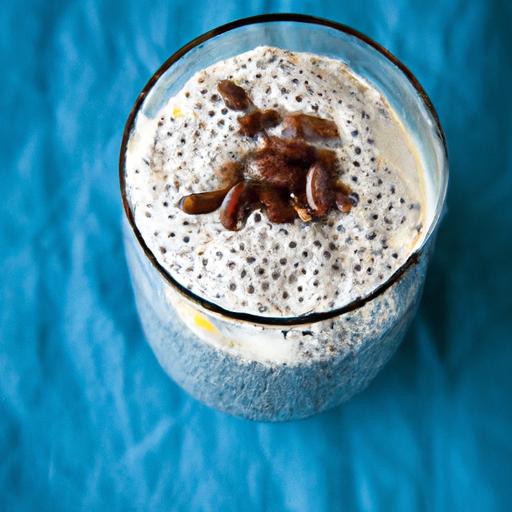 Chia Seed Pudding: A Nutrient-Packed Delight to Try Today