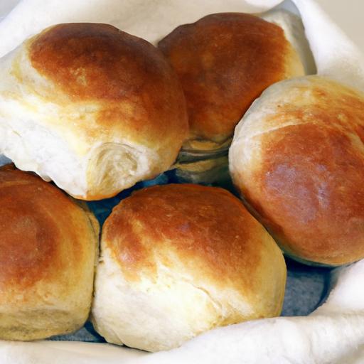 The art of Perfect Dinner Rolls: Fluffy‍ Breads​ to Savor