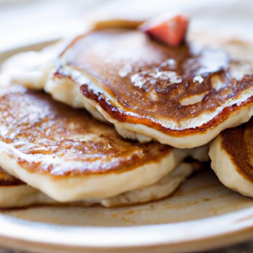 The Secret to Perfectly Fluffy Pancakes Every Time