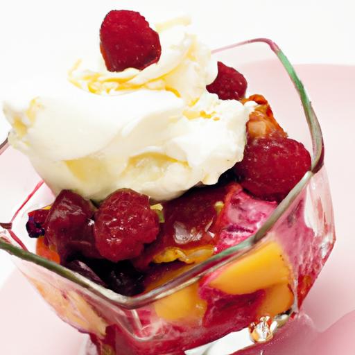 Sweet Layers: The⁢ Art‍ and History of Fruit Cobbler Delight