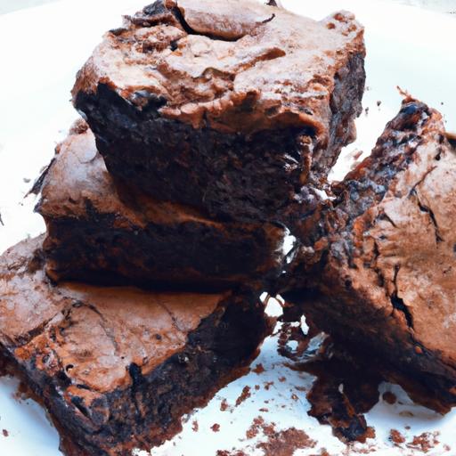 Decadent Keto Brownies: ⁤guilt-Free Chocolate Indulgence