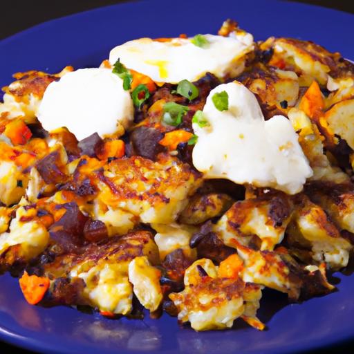 Golden Crisps: The Art and Science of Perfect Hash Browns