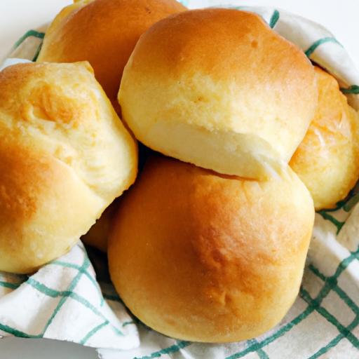 Fluffy Dinner Rolls: A Perfect​ Side for Every Meal Delight