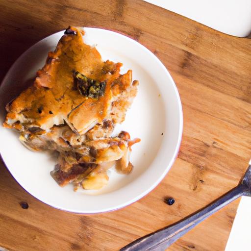 Hearty Vegan shepherd's ⁣Pie: ‍Comfort Food​ Reinvented