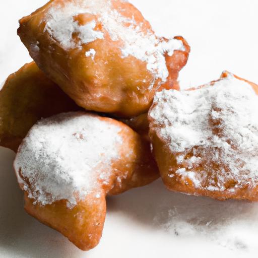 Beignets Uncovered: The Sweet‍ History Behind the Treat