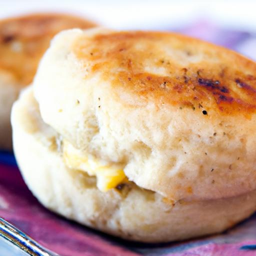 The Rise and Recipe of Perfect English Muffins Unveiled