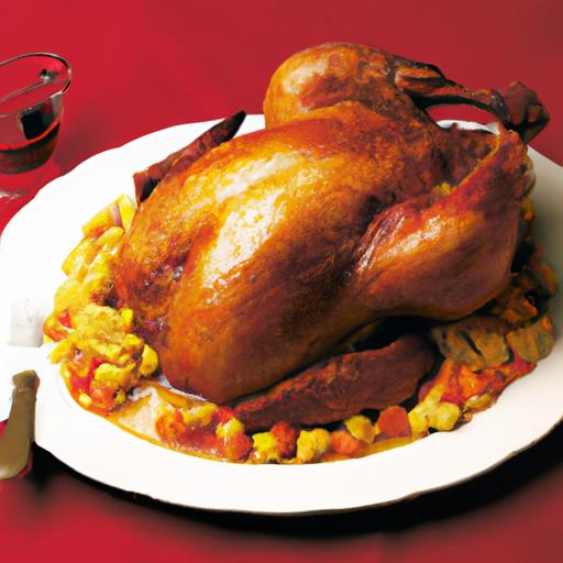Turkey Dinner Traditions: A​ Flavorful Feast for All Senses
