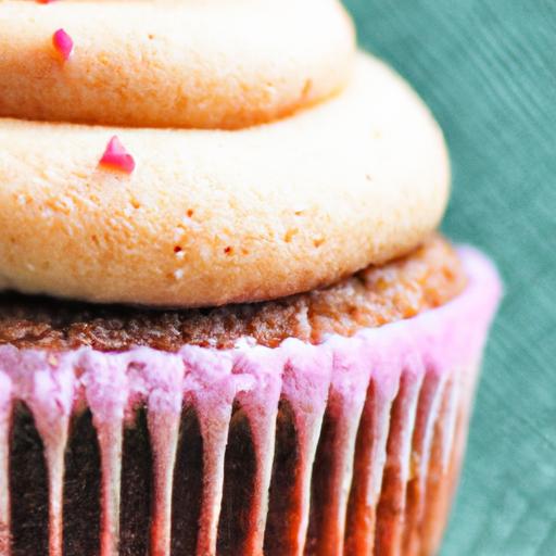 The Art of Perfect Vanilla Cupcakes: Sweet Simplicity Unveiled