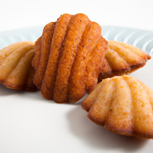 Madeleines Unwrapped: The Secret Behind France's Tiny Cakes