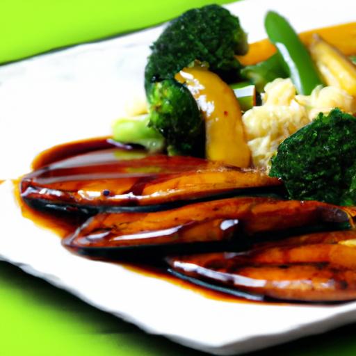Savoring Chicken Teriyaki: A Deliciously Sweet Tradition