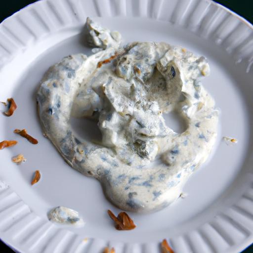 Unlock Creamy Goodness:‍ easy Homemade Blue cheese Dressing