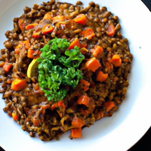 Lentil Bolognese: A Hearty Twist on ‌a Classic Favorite