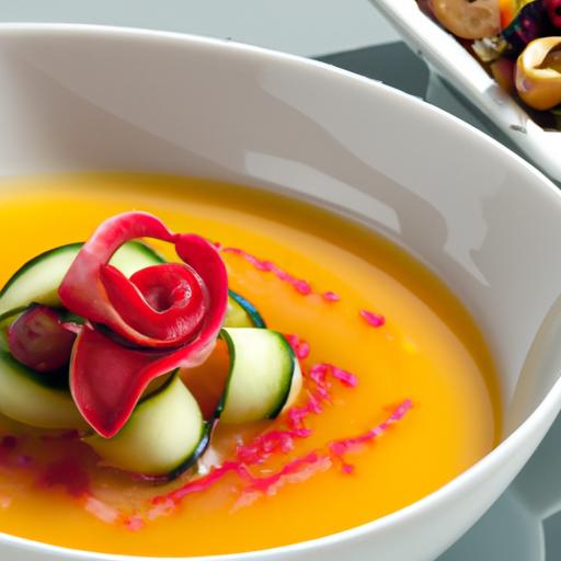 Gazpacho Unveiled: The Chilled spanish Classic Explained