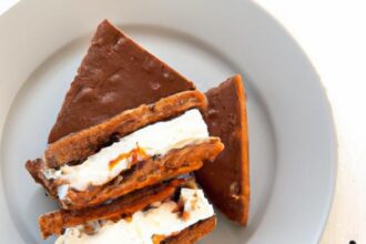 Sweet Fusion: The Delightful World of Ice Cream Sandwiches