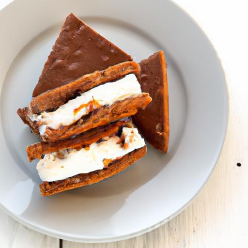 Sweet Fusion: The Delightful World of Ice Cream Sandwiches