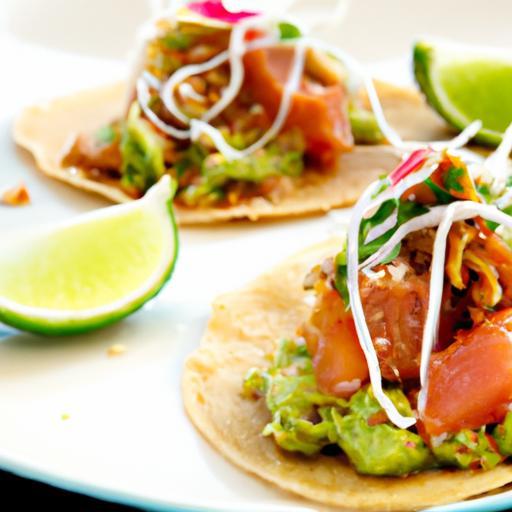 Sushi Tacos: A Fusion Feast Blending East Meets West
