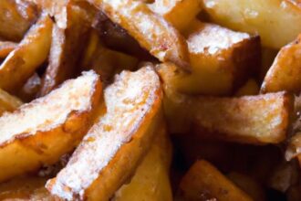 Home Fries Uncovered: A Crispy Classic with Savory Secrets