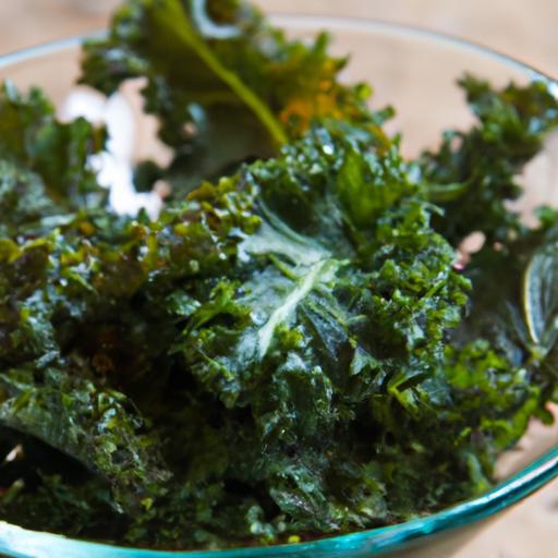 Crunchy Kale Chips: A Healthy Snack You’ll Love to Munch
