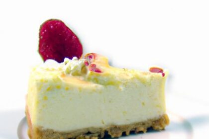 Decadent Yet Guilt-Free: The Rise of Low-Calorie Cheesecake