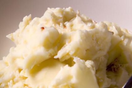 The Art of Mashed Potatoes: Creamy Comfort on Your Plate