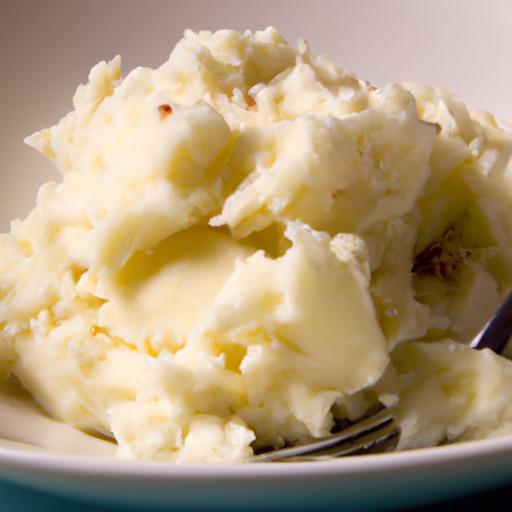 The Art of Mashed Potatoes: Creamy Comfort on Your Plate