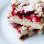 Raspberry Bars: A Sweet Twist on a Classic Treat Recipe