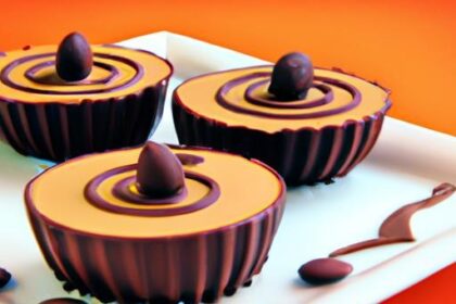 Guilt-Free Indulgence: Crafting Healthy Peanut Butter Cups
