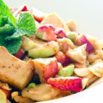 Tofu Scramble: A Colorful Twist on Classic Breakfasts