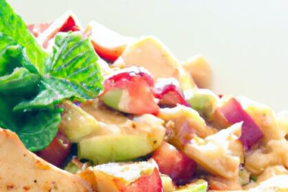 Tofu Scramble: A Colorful Twist on Classic Breakfasts