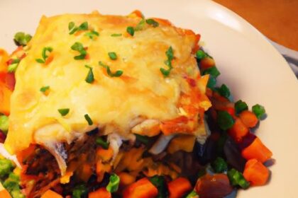 Hearty Vegan Shepherd’s Pie: Comfort Food Reinvented