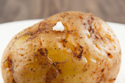 The Art of the Perfect Baked Potato: Tips and Tricks
