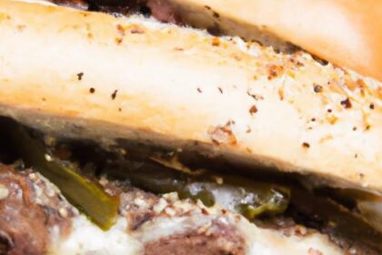 Philly Cheesesteak: The Iconic Sandwich That Defines Philadelphia