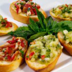 Bruschetta Unveiled: A Tasty Journey Through Tradition
