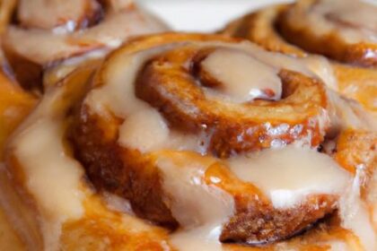 The Sweet Science Behind Perfectly Gooey Sticky Buns