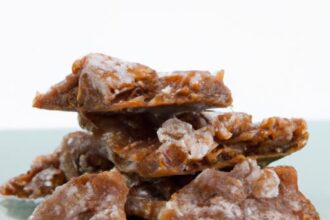 Master the Art of Toffee: A Sweet and Simple Recipe Guide