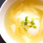 The Magic of Egg Drop Soup: Simple Comfort in a Bowl