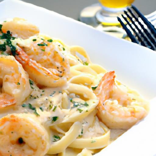 Creamy Shrimp Alfredo: A Decadent Pasta Delight Explained
