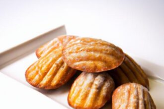 Madeleines Unwrapped: The Secret Behind France’s Tiny Cakes