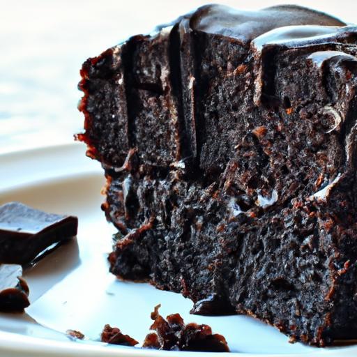 Decadent Paleo Chocolate Cake: Guilt-Free Indulgence Unveiled