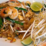 Pad Thai Unveiled: A Savory Journey Through Thailand’s Iconic Dish