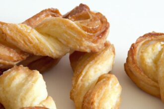 Palmiers Unfolded: The Crispy French Pastry Delight